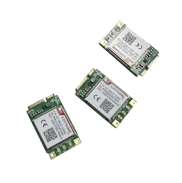 JEO SIM7600X-H-MiniPCIe SIMCOM 4G LTE CAT 4 LGA module  LTE-TDD/LTE-FDD/HSPA+/GSM/GPRS/EDGE module SIM7600X-H-MiniPCIe 4G