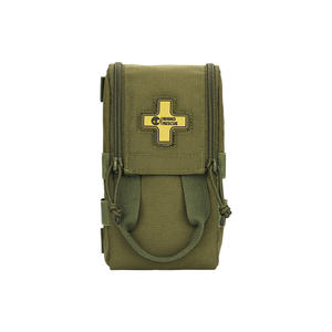 Trousse de premiers soins tactique à libération rapide <span class=keywords><strong>Rhino</strong></span> <span class=keywords><strong>Rescue</strong></span> 2023, mini sac Molle, trousse de premiers soins - Product Image 2
