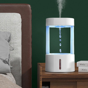<span class=keywords><strong>Humidificador</strong></span> de Levitación Antigravedad - Difusor de Aroma Silencioso Premium para Oficina y Hogar - Product Image 4