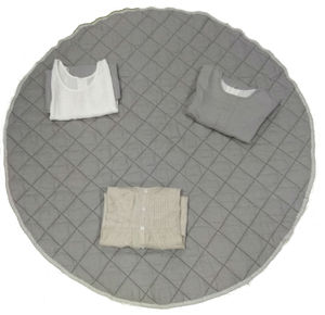 <span class=keywords><strong>Tapis</strong></span> de <span class=keywords><strong>jeu</strong></span> pour enfants 100% lin français, écologique, réversible, pour bébé - Product Image 1
