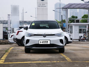 ID.4 CROZZ Modelo 2026, Versión Dark Knight PRO, Vehículo Eléctrico de Nueva Energía, Autonomía de 601 km, para Desplazamientos y Transporte. - Product Image 3