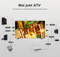 Télévision Android 4K HD 100 pouces Smart Tv de 100 pouces acceptée par le fabricant