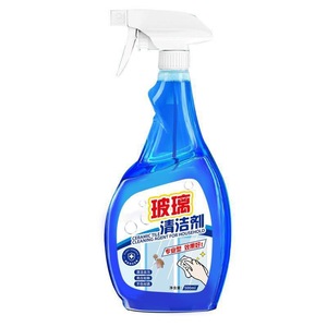 Nettoyant pour vitres 500ml en spray, sans traces, pour miroirs et salles de bain domestiques - Product Image 3