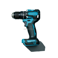 Perceuse-visseuse sans fil légère 18V Li-ion sans balais DDF487 (unité nue)