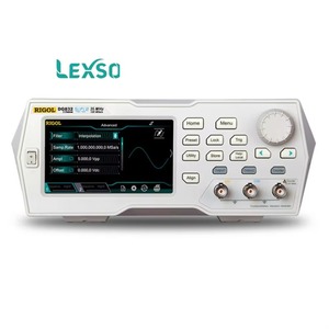 เครื่องกำเนิดสัญญาณรูปคลื่นอิสระ Rigol รุ่น DG811/812/821/822/831/832 Lexso - Product Image 1