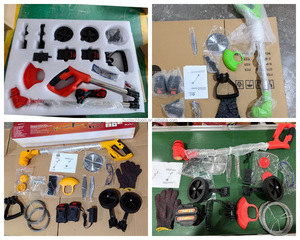 <span class=keywords><strong>Tondeuse</strong></span> à gazon électrique sans fil 12V à piles au lithium de qualité bricolage <span class=keywords><strong>tondeuse</strong></span> à gazon multifonctionnelle pour jardin domestique <span class=keywords><strong>tondeuse</strong></span> à gazon - Product Image 6