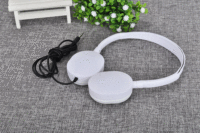 Headphone Anak Grosir Murah, Headphone Kabel dengan Mikrofon untuk Kelas, Earphone Headset