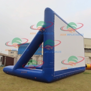 Écran de projecteur gonflable, pour home cinéma à l'extérieur - Product Image 6