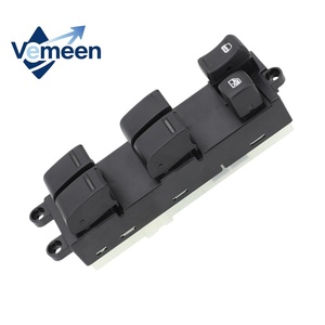 25401 EQ305 Vorderer Linker Hauptfensterschalter für Nissan X-Trail 25401 <span class=keywords><strong>4Y100</strong></span> 25401EQ305 - Product Image 5