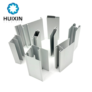 Perfil de aluminio del proveedor de Foshan para hacer puertas y ventanas Perfiles De Aluminio - Product Image 2