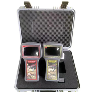 Detector de Metales Zi Ling 3D con Visualización Remota Láser, Radar de Penetración Terrestre, Imagenizador para Exteriores MD330 OEM para Metales/Madera/Alcantarillado/Cables - Product Image 4