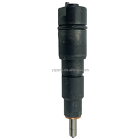 0432191247 10116587 DLLA145P1503 قطع غيار محركات الديزل، فوهة حاقن الوقود، مجموعة حاقن نظام السكك المشتركة لسلسلة LIEBHERR L R