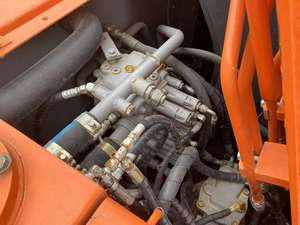 รถขุดฮิตาชิ ZX70 7 ตัน CE EPA ปี 2023 สภาพดี ใช้งานน้อย ต้นกำเนิดจากญี่ปุ่น ชั่วโมงการทำงานต่ำ เครื่องยนต์ เกียร์ ปั๊ม แบริ่ง ใช้งานได้ดี - Product Image 6