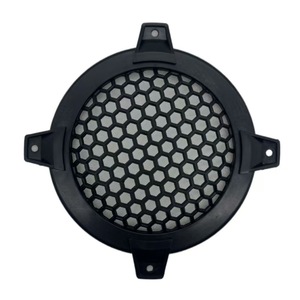 ABS speaker grille <b>plastic</b> horn protective cover audio speaker dust guard <b>mesh</b> - Product Image 2