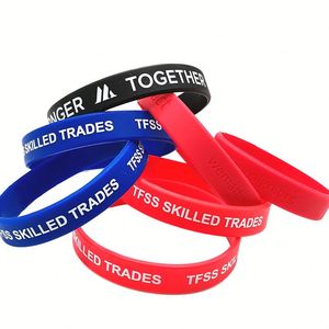Pulsera de Goma Impermeable de Ed Sheeran a Precio Económico con Ancho de Banda de 19 mm para Eventos de Acción de Gracias - Product Image 5