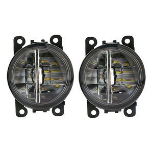 Feux de jour et feux antibrouillard avant pour Ford Mondeo Fusion 2013-2016 avec faisceau de câblage - Product Image 3