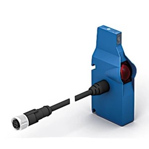 Sensor de Reflexión Difusa Wenglor Opt1545 con Supresión de Fondo, Interruptor Fotoeléctrico con Detección de 1 mm - Product Image 1
