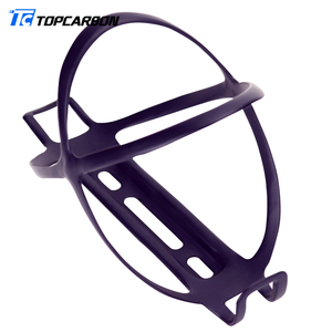 <span class=keywords><strong>Porte</strong></span>-bouteille super léger en Fiber de <span class=keywords><strong>carbone</strong></span>, pour vélo de montagne, accessoire pour bicyclette, 2 unités - Product Image 5