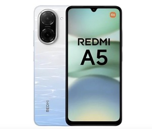 <span class=keywords><strong>โทร</strong></span>ศัพท์ Redmi A5 4G รุ่นให<span class=keywords><strong>ม</strong></span>่ราคาถูก ความจุ 64GB 128GB หน้าจอ 6.88 นิ้ว กล้องคู่ AI สมาร์ทโฟนปลดล็อคแล้ว ระบบ Android 4G - Product Image 1