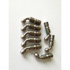 Piezas Metálicas para Equipaje, Decoración para Bolsos 7*11.0, Estilo Moderno - Product Image 3