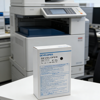 Poudre de révélateur DV711 pour unité de développement de copieur Konica Minolta Bizhub 654 754 C654 C754 C654e C754e, recharge de support gris fer