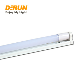 LED Huỳnh Quang Ống Ánh Sáng Phù Hợp Batten Vỏ 60Cm 120Cm 2ft 4ft Đơn Đôi G13 G5 Giữ Đèn Với CE ROHS , FLT-FIXTURE - Product Image 4