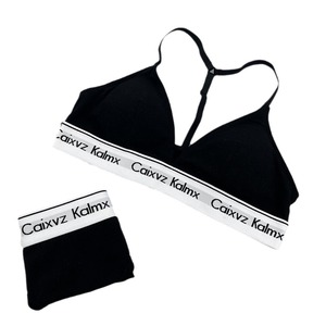 Set di reggiseni sportivi ultra-sottili e confortevoli da donna, <span class=keywords><strong>senza</strong></span> ferretto, con coppe a triangolo, traspiranti - Product Image 5