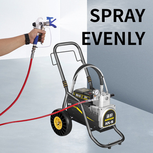 Accessoires pour machine de pulvérisation airless haute pression, <span class=keywords><strong>pistolet</strong></span> de pulvérisation, buse de <span class=keywords><strong>peinture</strong></span> à l'émulsion de haute qualité - Product Image 6