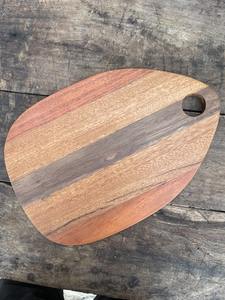 Tabla de Cortar de Madera de Acacia al por Mayor, Juego de Tablas de Cortar, Tabla de Picar para Cocina, para Carne - Product Image 4