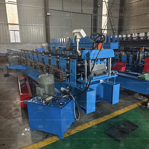Floor <b>Tile</b> Deck Roll Forming Machine Floor Decking Metal <b>Sheet</b> Rolling Machine Floor Deck Metal Roll Forming Machine - Product Image 3