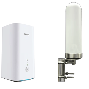 Antena 5G LTE de 600-6000MHz, 12dBi, Omnidireccional, para Exteriores, Resistente a la Intemperie - Product Image 3