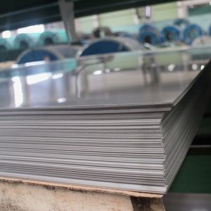 Tôle de haute qualité 304 plaque d'acier inoxydable 316 prix tôle d'acier toiture tôle d'acier inoxydable pour la construction d'ingénieurs - Product Image 5