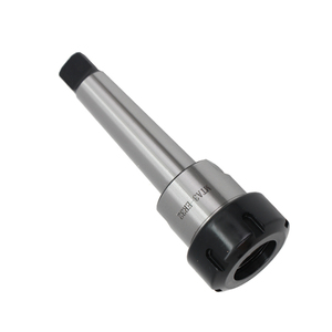 Mandrins à pinces MT-ER Série MT2/MT3/MT4/MT5 : Type A/Type <span class=keywords><strong>B</strong></span> ER11/16/20/25/32/40/50 Usinage CNC Porte-outils à pinces MT-ER - Product Image 1