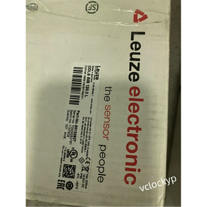 1PCS NUEVO LEUZE DDLS508120.3L Comunicación óptica Envío rápido a través de Fedex/DHL - Product Image 4