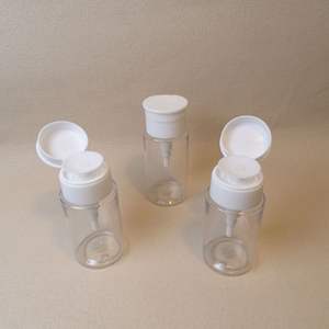 HDPE PE PE 60ml 80ml 100ml 150ml 200ml 300ml 500ml Dissolvant de vernis à ongles <span class=keywords><strong>POP</strong></span> Distributeur Bouteille - Product Image 4