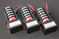 Compteur de moteur pas à pas E-POWER, rapport 200:1, 5+1 chiffres, fils de connexion pour compteur électronique triphasé Inde (Modèle H-MC19)