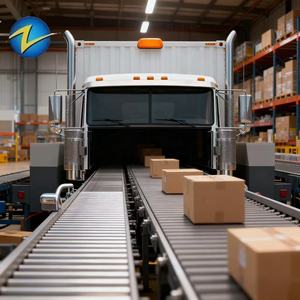 구매자를 위한 엑셀렌스 FCL 컨테이너 배송 서비스 통합 구매-글로벌 목적지 20GP/40GP 컨테이너 - Product Image 2