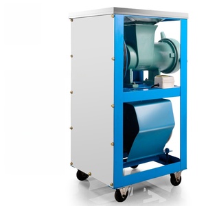 Trituradora de Huesos y <span class=keywords><strong>Carne</strong></span> de Alta Capacidad, Máquina Picadora de <span class=keywords><strong>Carne</strong></span> para Alimento de Aves de Corral - Product Image 3