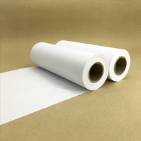 Rollos de papel premium de 80 g/m² para plotter CAD, para impresoras de inyección de tinta de gran formato y copiadoras de ingeniería.