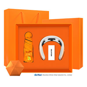 Werbeaktion Großhandel Geschäft Luxus kundenspezifische Geschenkbox Firmenjubiläum Event Souvenir - Product Image 3