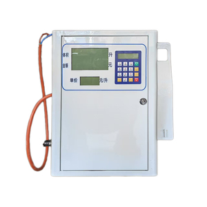 Mini distributeur de carburant 12V 24V 220V Distributeur de ravitaillement monté sur véhicule pour <span class=keywords><strong>pompe</strong></span> de distribution d'<span class=keywords><strong>essence</strong></span> diesel portable - Product Image 1
