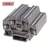 Série complète de borniers à ressort de type enfichable CE UL RoHS pour système de stockage d'énergie par batterie, convertisseur PCS, onduleur solaire
