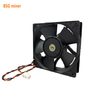 ASIC Miner用冷却ファン6000RPM 7200RPM 4800RPM KZ14038 12038コンピュータデータプロセッサ付属品 - Product Image 2