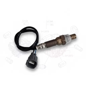เซ็นเซอร์ออกซิเจนหลังเครื่องยนต์ 89465-0C300 สำหรับ Toyota Sequoia Tundra 4.7L V8 Supra 3.0L เซ็นเซอร์แลมบ์ดาด้านหลัง 89465-35750 - Product Image 5