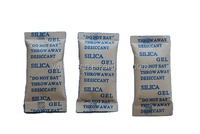 Silica gel de qualité alimentaire déshydratant avec agent antistatique pureté 99,7 % pour le stockage des bonbons
