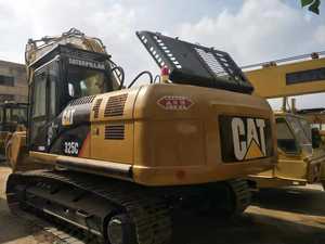 Utilisé pour la machine de creusement de chenille d'excavatrice hydraulique 325CL Japon fait avec la pompe de moteur de moteur - Product Image 5