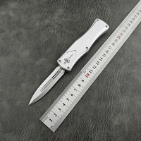 Couteau de poche tactique MT, manche en alliage de zinc, couteau EDC multi-usages, couteau de camping, de chasse et de randonnée
