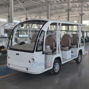 Bus électrique de tourisme professionnel, prix usine, buggy électrique - Product Image 5