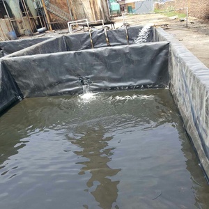 1mm Tấm Chống Thấm nông nghiệp Đầm nước mưa bể lót thủy lợi mương chống thấm <span class=keywords><strong>geomembrane</strong></span> - Product Image 4