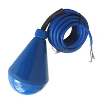Interrupteur à flotteur CHENF M15-1M15-3 M15-5 220V IP68 à installation rapide, étanche, avec faisceau de câbles personnalisé pour pompe de puisard et applications de traitement de l'eau